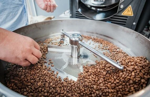 新しい焙煎方法でコーヒーの魅力を楽しもう！
