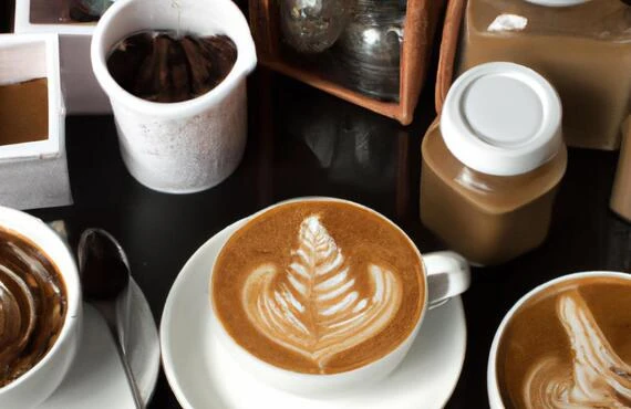 コーヒーの種類を知って、自分にぴったりの一杯を見つけよう！