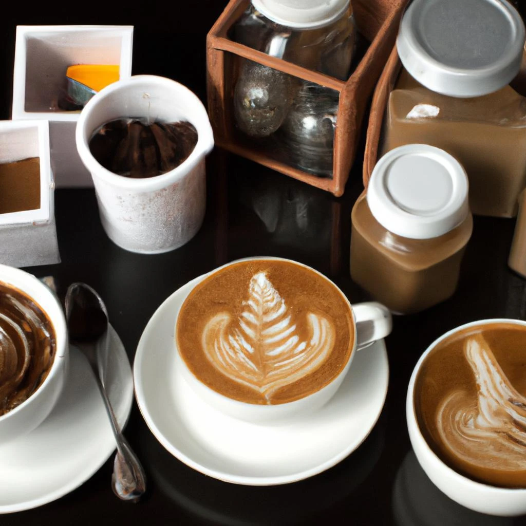 コーヒーの種類を知って、自分にぴったりの一杯を見つけよう！
