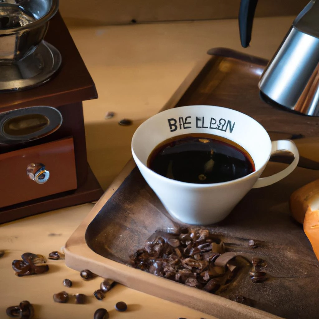 コーヒーを楽しむためのポイント
