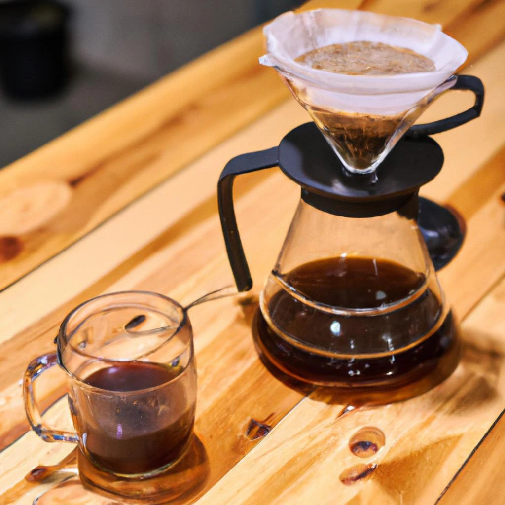コーヒーの楽しみ方を提案