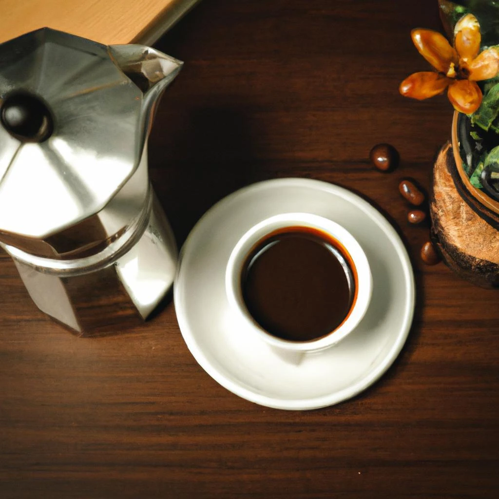 コーヒーと健康
