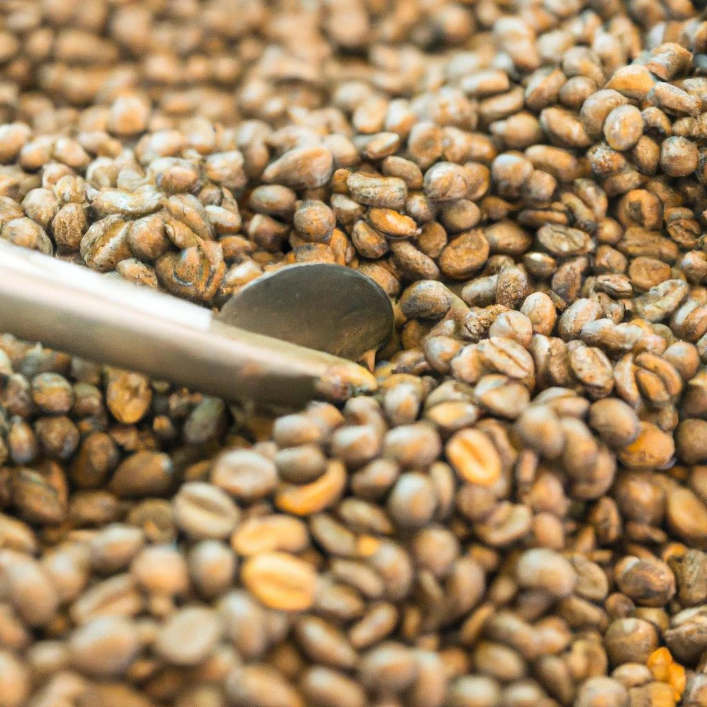 2. 特注コーヒーのこだわり