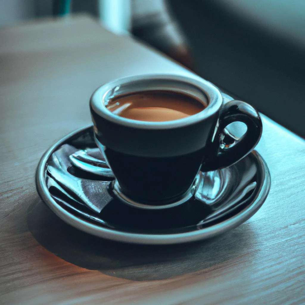 ブレンドの極み、至福のコーヒータイムをお楽しみください