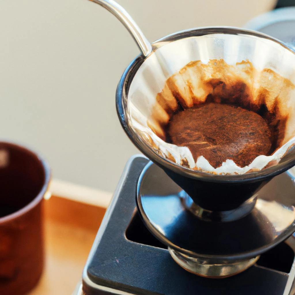 本格的な味わいを手軽に！ハンドドリップでコーヒーを楽しもう